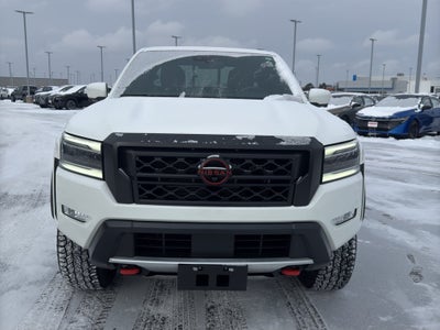 2022 Nissan Frontier S