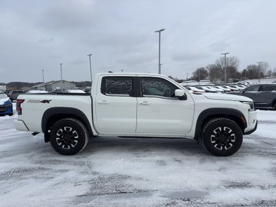 2022 Nissan Frontier S