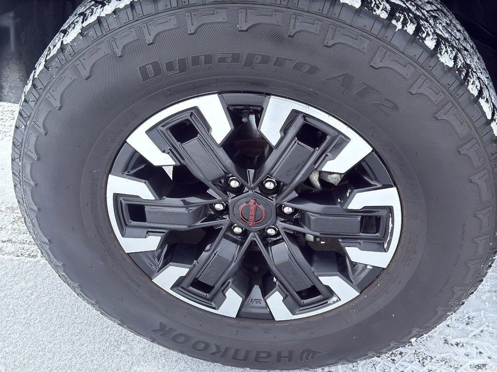 2022 Nissan Frontier S