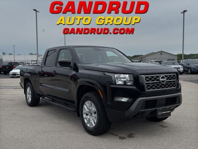 2023 Nissan Frontier Crew Cab Long Bed SV 4x4