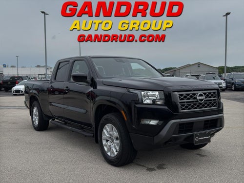 2023 Nissan Frontier Crew Cab Long Bed SV 4x4