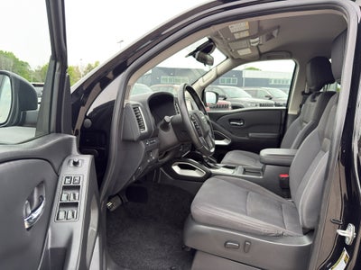 2023 Nissan Frontier Crew Cab Long Bed SV 4x4