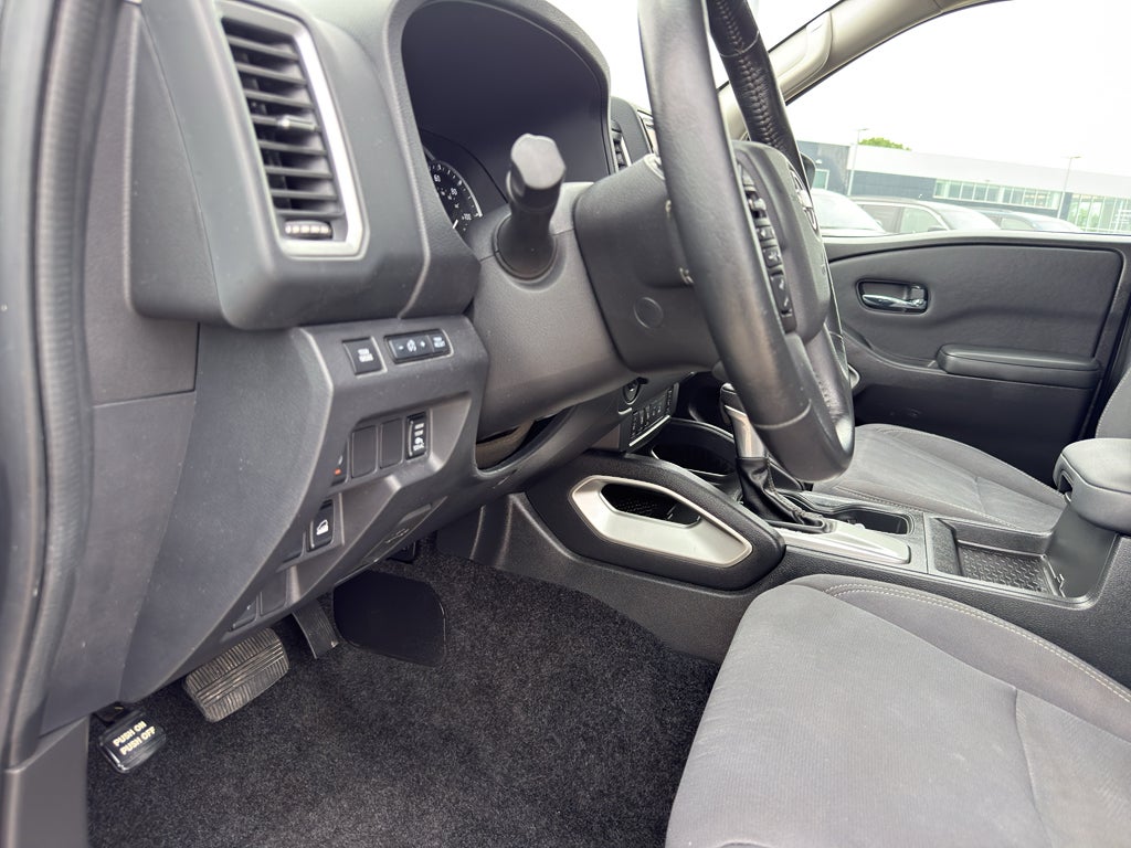 2023 Nissan Frontier Crew Cab Long Bed SV 4x4
