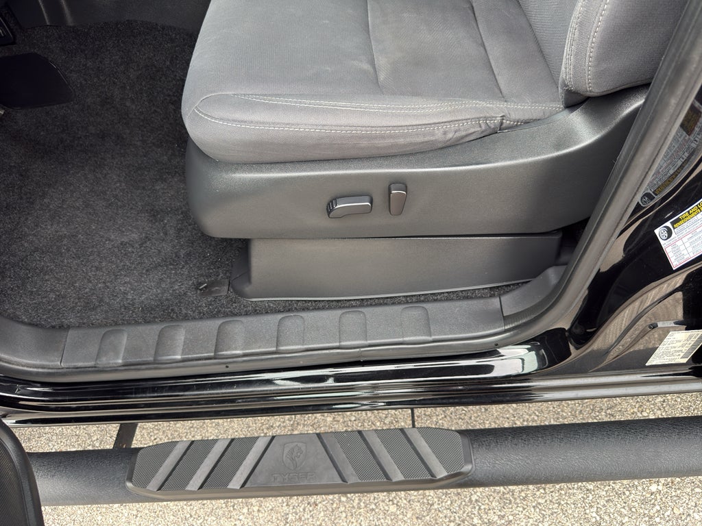 2023 Nissan Frontier Crew Cab Long Bed SV 4x4