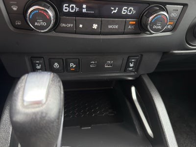 2023 Nissan Frontier Crew Cab Long Bed SV 4x4