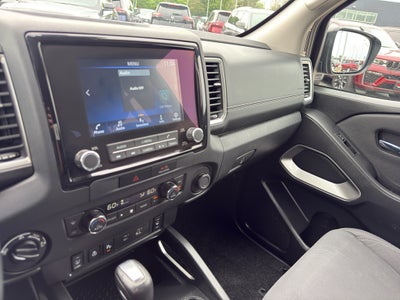 2023 Nissan Frontier Crew Cab Long Bed SV 4x4