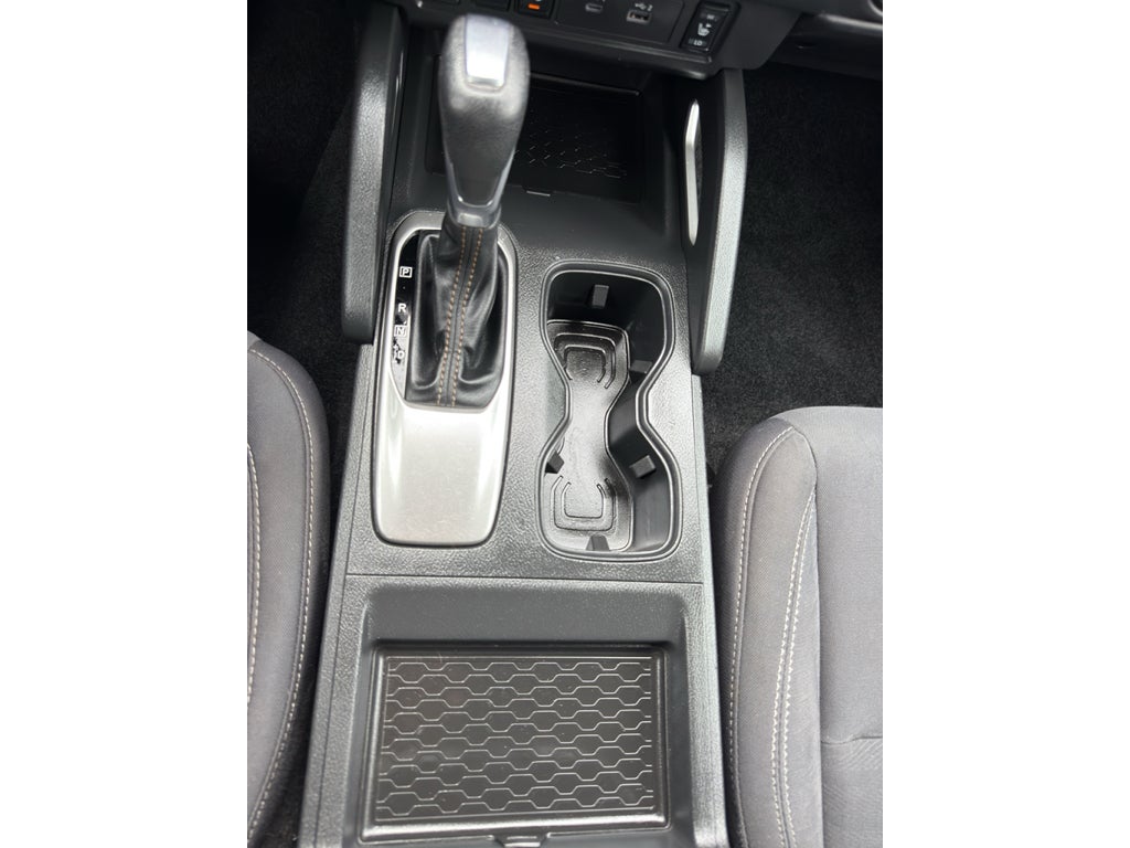 2023 Nissan Frontier Crew Cab Long Bed SV 4x4