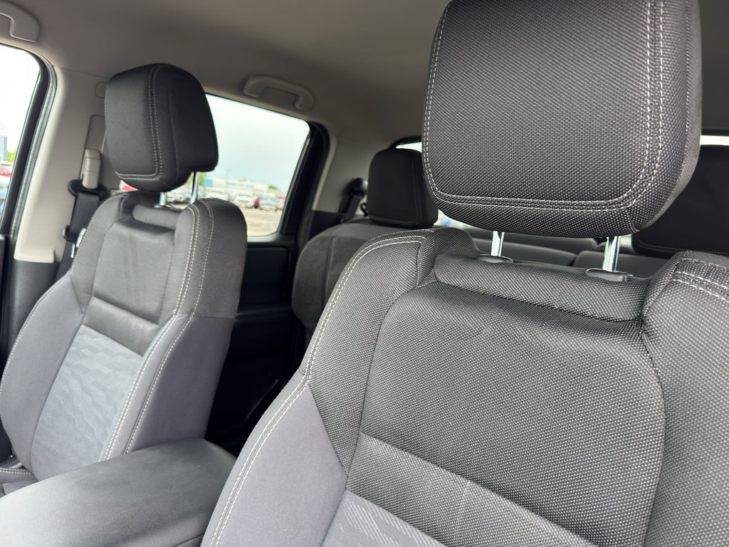 2023 Nissan Frontier Crew Cab Long Bed SV 4x4