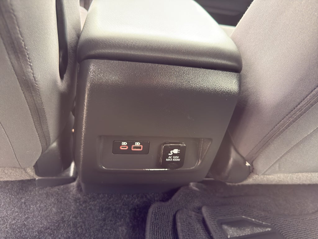 2023 Nissan Frontier Crew Cab Long Bed SV 4x4