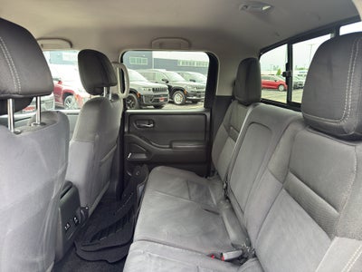 2023 Nissan Frontier Crew Cab Long Bed SV 4x4