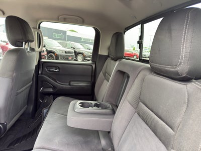 2023 Nissan Frontier Crew Cab Long Bed SV 4x4
