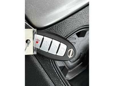 2023 Nissan Frontier Crew Cab Long Bed SV 4x4