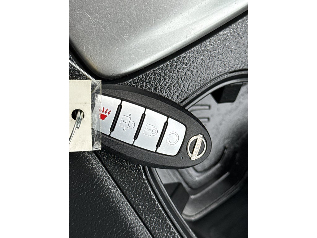 2023 Nissan Frontier Crew Cab Long Bed SV 4x4