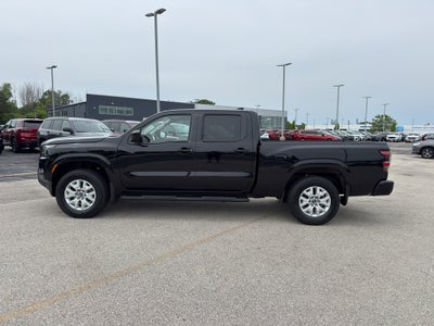 2023 Nissan Frontier Crew Cab Long Bed SV 4x4