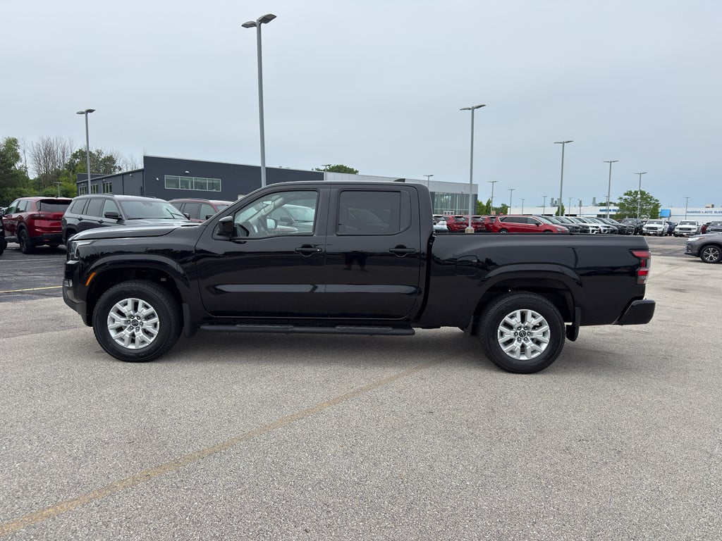2023 Nissan Frontier Crew Cab Long Bed SV 4x4
