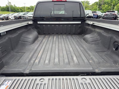 2023 Nissan Frontier Crew Cab Long Bed SV 4x4