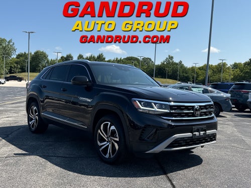 2023 Volkswagen Atlas Cross Sport 3.6L V6 SEL