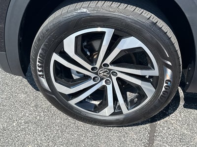 2023 Volkswagen Atlas Cross Sport 3.6L V6 SEL