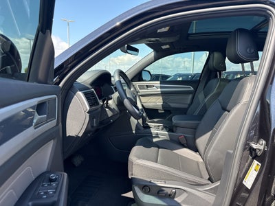 2023 Volkswagen Atlas Cross Sport 3.6L V6 SEL