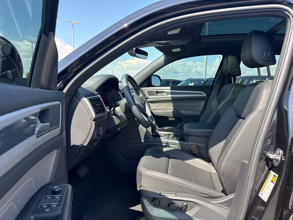 2023 Volkswagen Atlas Cross Sport 3.6L V6 SEL