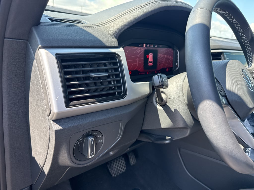 2023 Volkswagen Atlas Cross Sport 3.6L V6 SEL