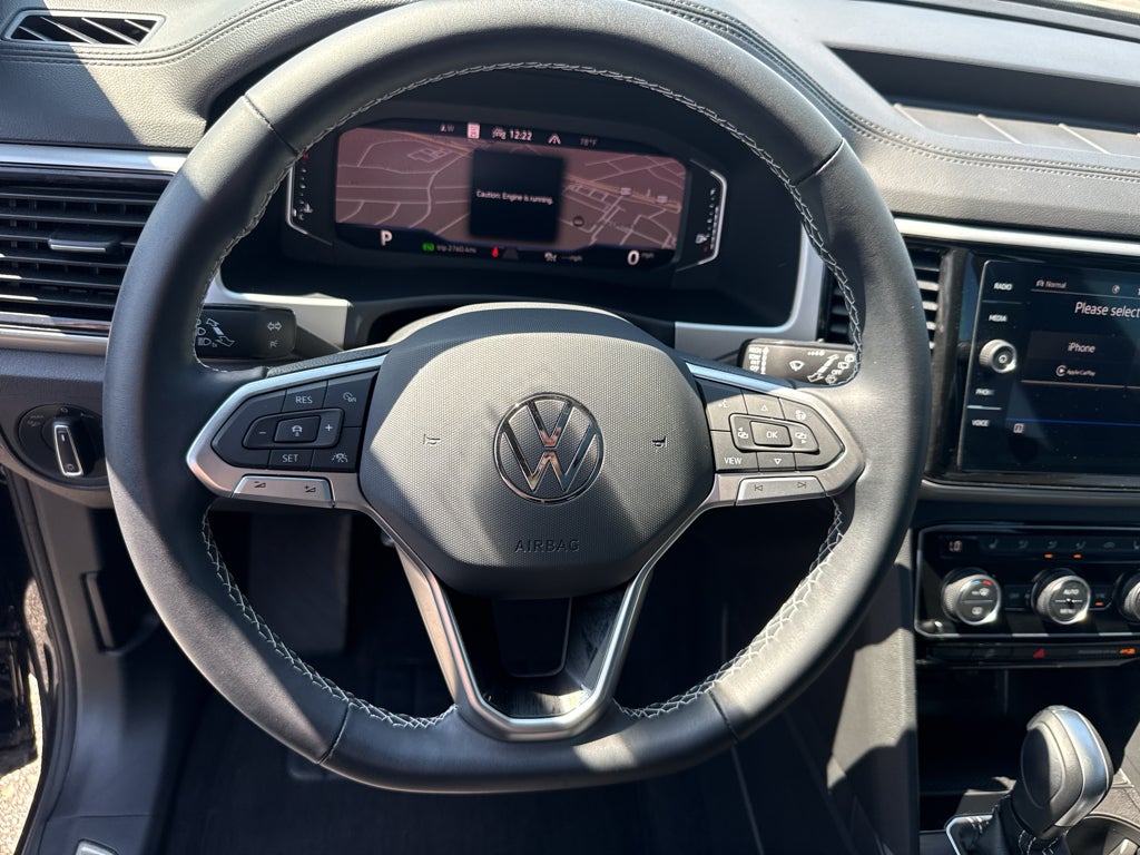 2023 Volkswagen Atlas Cross Sport 3.6L V6 SEL
