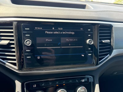 2023 Volkswagen Atlas Cross Sport 3.6L V6 SEL