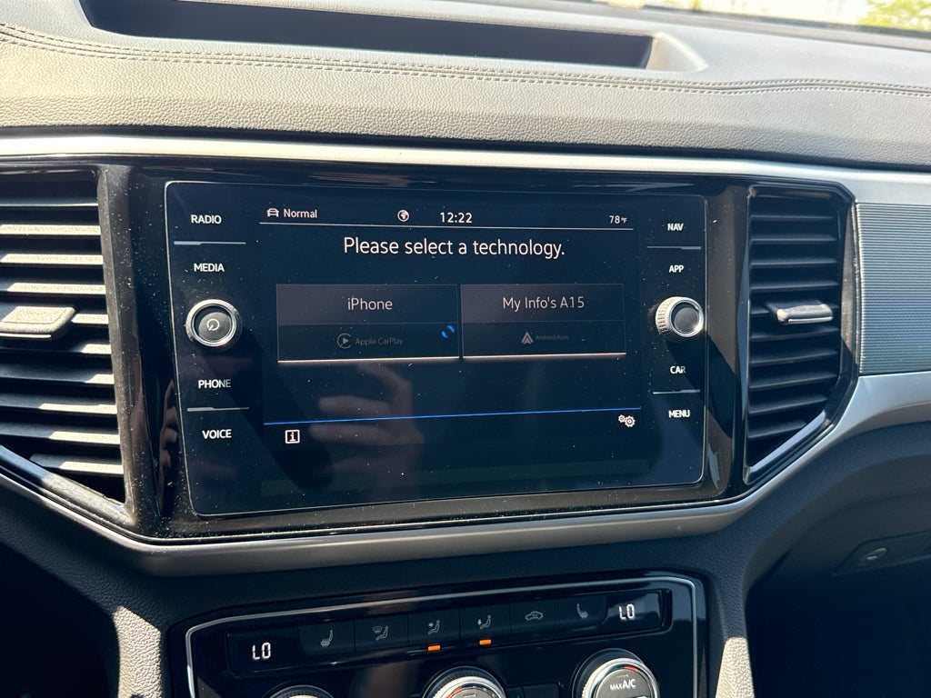 2023 Volkswagen Atlas Cross Sport 3.6L V6 SEL