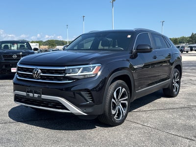 2023 Volkswagen Atlas Cross Sport 3.6L V6 SEL