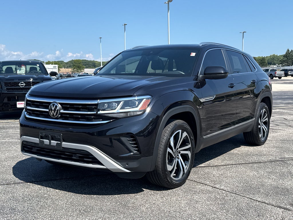 2023 Volkswagen Atlas Cross Sport 3.6L V6 SEL