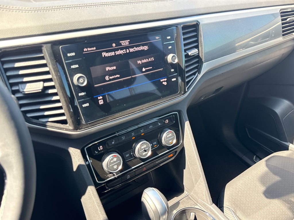 2023 Volkswagen Atlas Cross Sport 3.6L V6 SEL