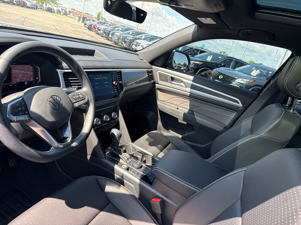 2023 Volkswagen Atlas Cross Sport 3.6L V6 SEL