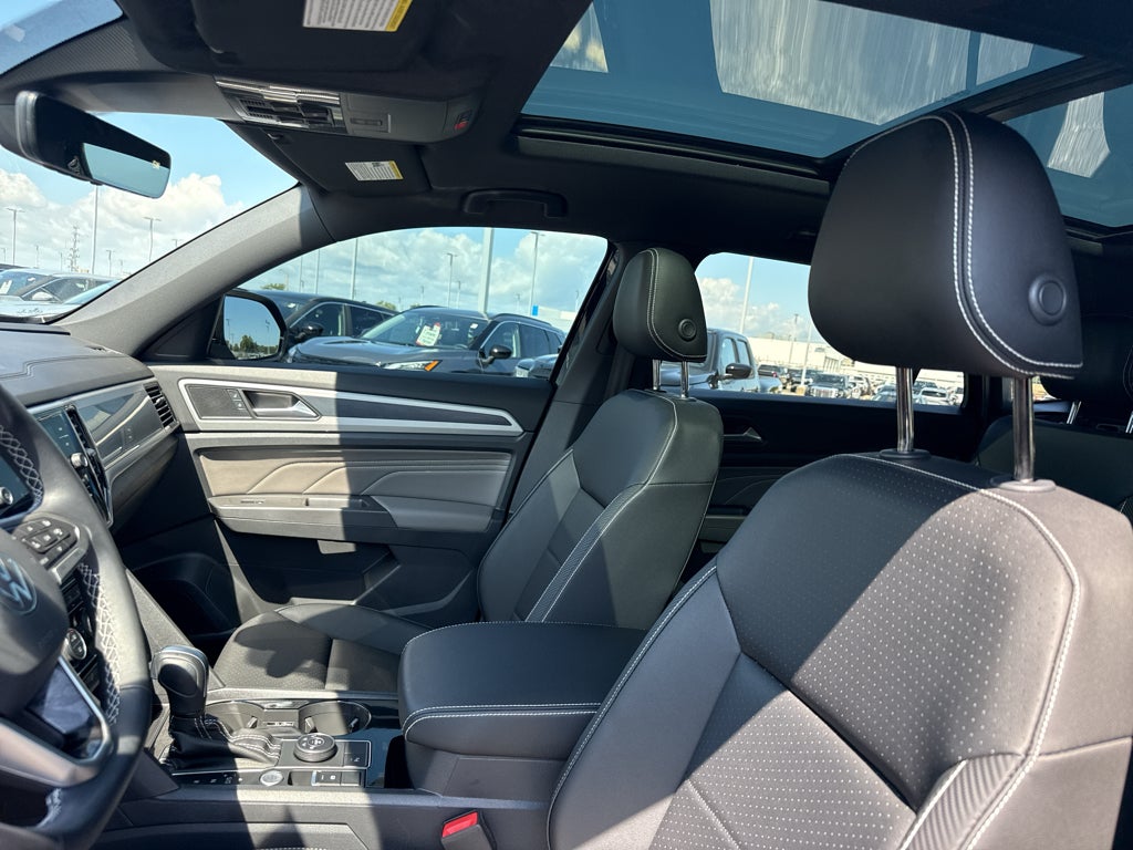 2023 Volkswagen Atlas Cross Sport 3.6L V6 SEL