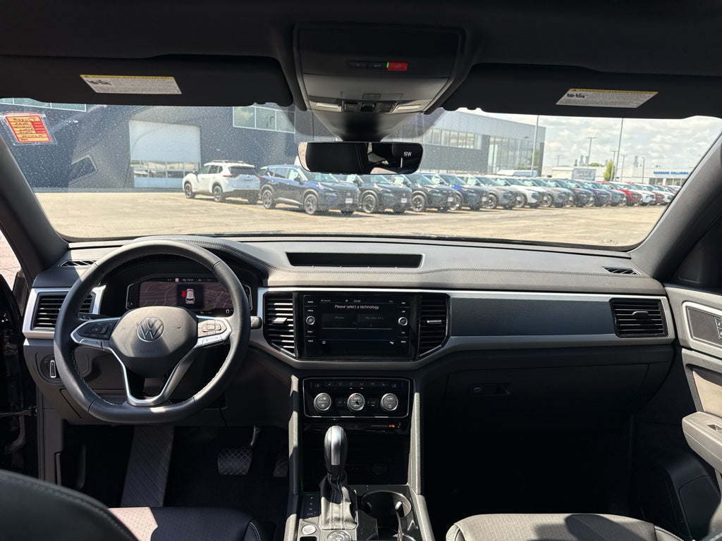 2023 Volkswagen Atlas Cross Sport 3.6L V6 SEL