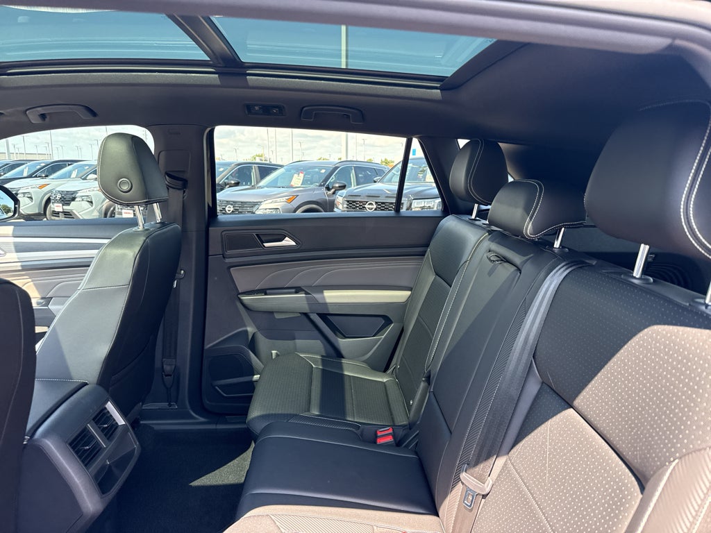 2023 Volkswagen Atlas Cross Sport 3.6L V6 SEL