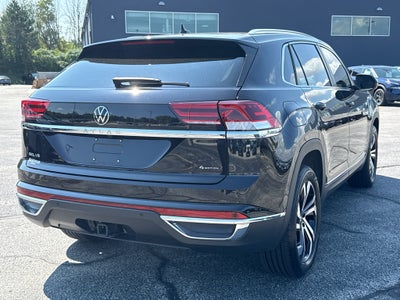 2023 Volkswagen Atlas Cross Sport 3.6L V6 SEL
