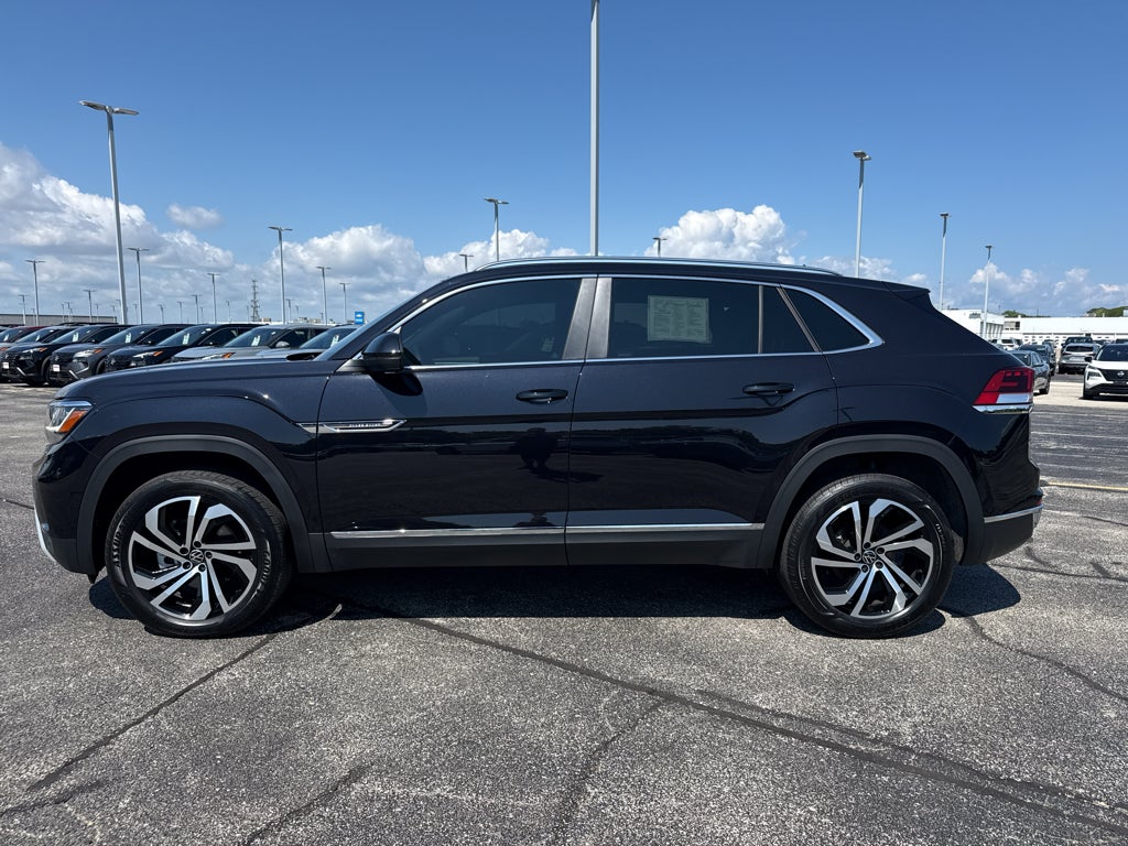 2023 Volkswagen Atlas Cross Sport 3.6L V6 SEL