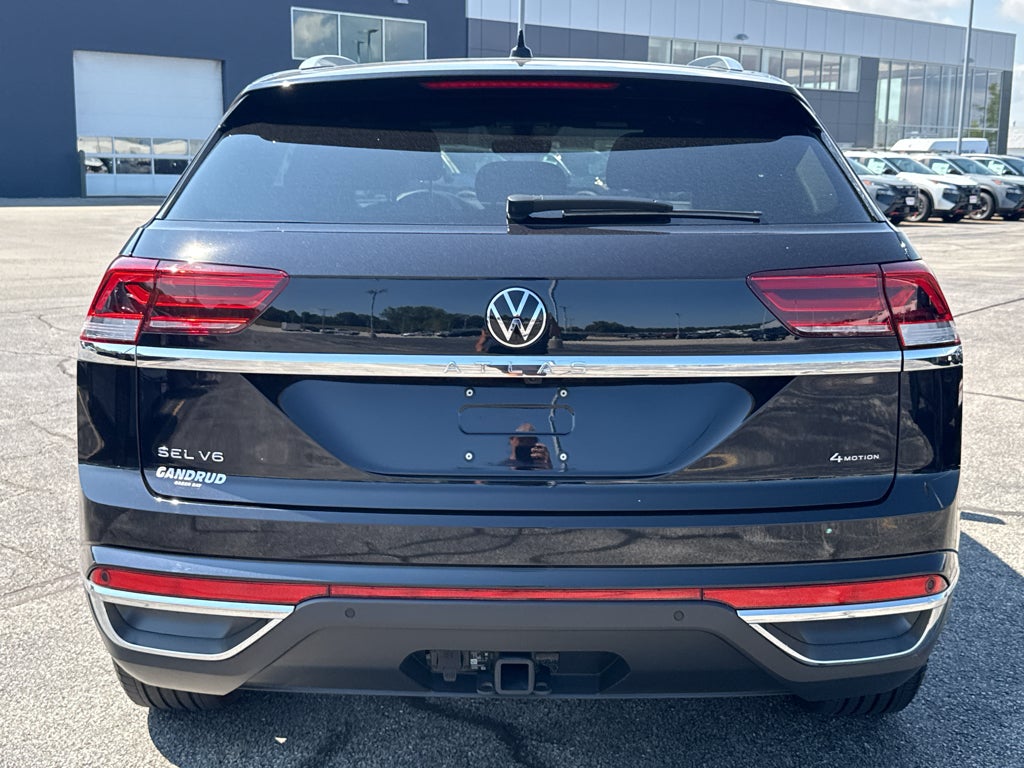 2023 Volkswagen Atlas Cross Sport 3.6L V6 SEL