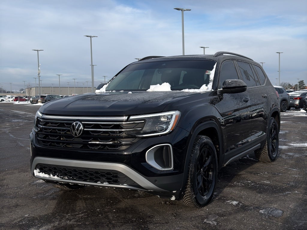 2024 Volkswagen Atlas 2.0T Peak Edition SE w/Technology