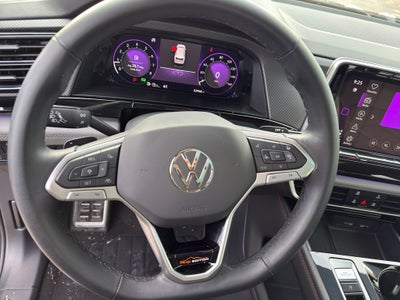 2024 Volkswagen Atlas 2.0T Peak Edition SE w/Technology