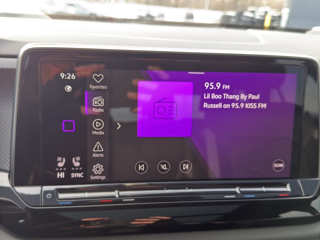 2024 Volkswagen Atlas 2.0T Peak Edition SE w/Technology