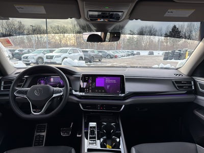 2024 Volkswagen Atlas 2.0T Peak Edition SE w/Technology