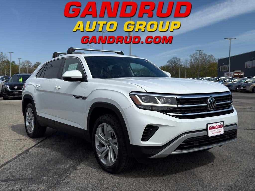 2021 Volkswagen Atlas Cross Sport 3.6L V6 SEL