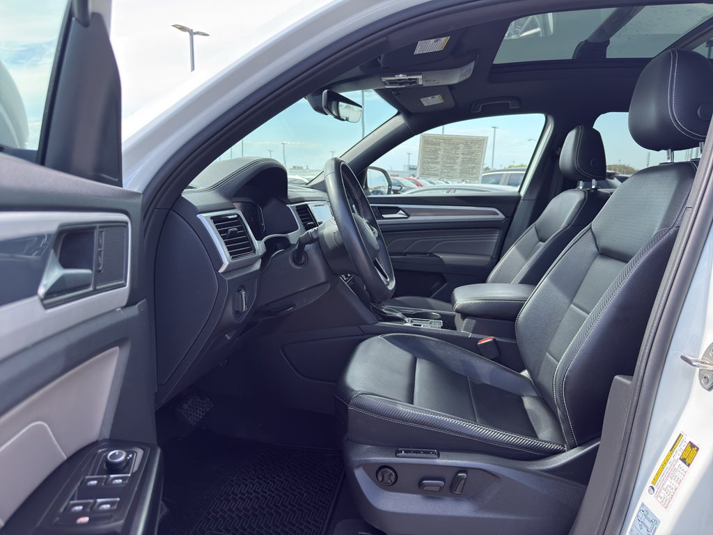 2021 Volkswagen Atlas Cross Sport 3.6L V6 SEL