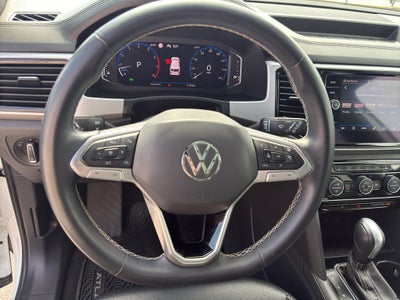 2021 Volkswagen Atlas Cross Sport 3.6L V6 SEL