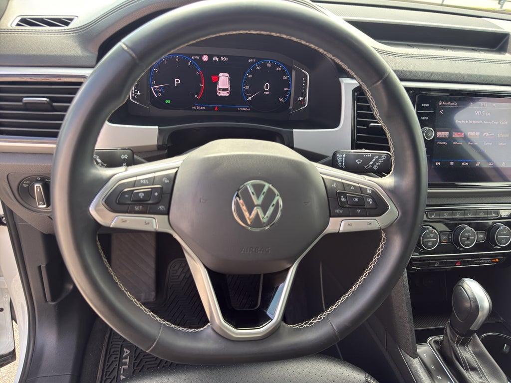 2021 Volkswagen Atlas Cross Sport 3.6L V6 SEL