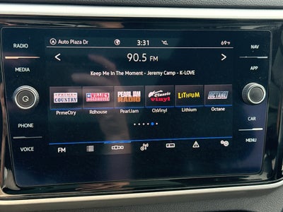 2021 Volkswagen Atlas Cross Sport 3.6L V6 SEL