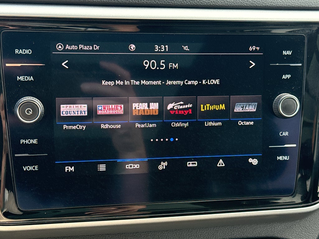 2021 Volkswagen Atlas Cross Sport 3.6L V6 SEL