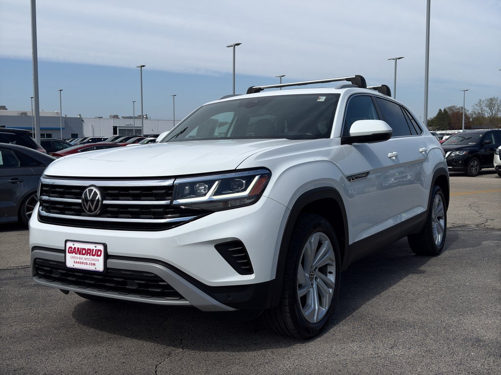 2021 Volkswagen Atlas Cross Sport 3.6L V6 SEL