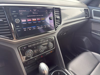 2021 Volkswagen Atlas Cross Sport 3.6L V6 SEL
